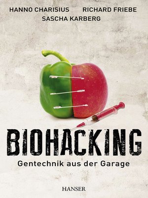 cover image of Biohacking